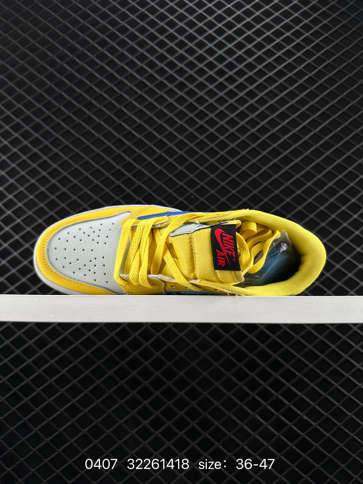 Travis Scott x Air Jordan 1 Low 